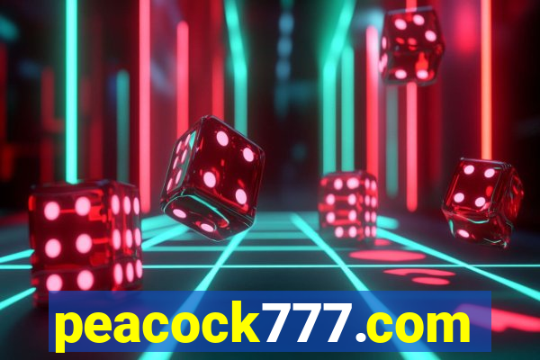 peacock777.com