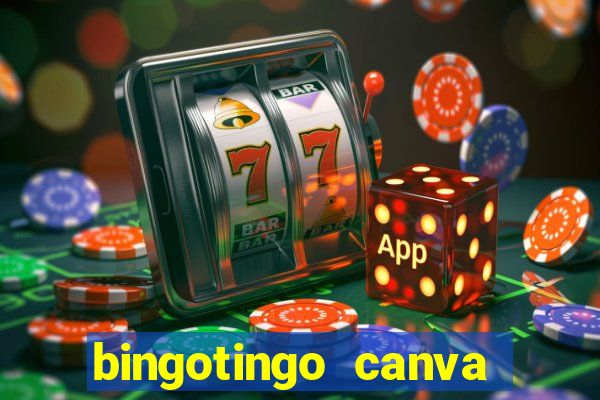 bingotingo canva pro gratis