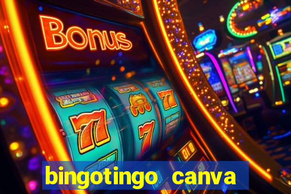 bingotingo canva pro gratis