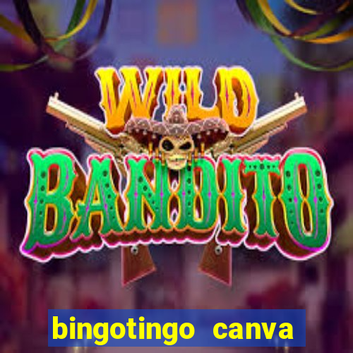 bingotingo canva pro gratis