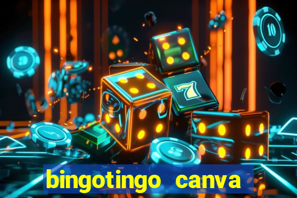 bingotingo canva pro gratis