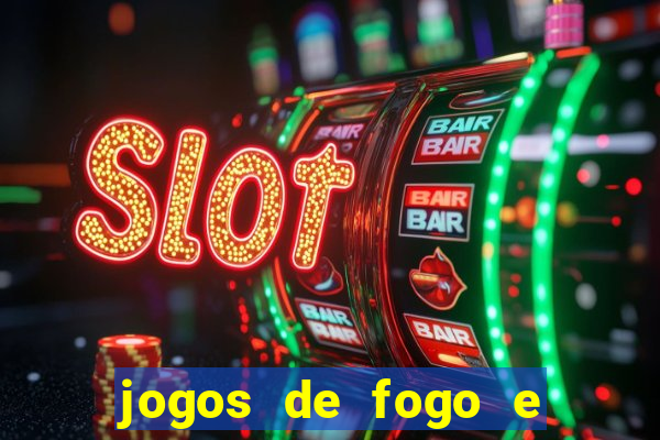 jogos de fogo e agua poki