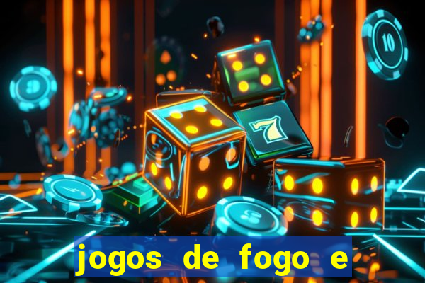 jogos de fogo e agua poki