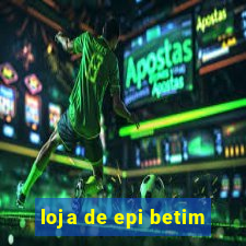 loja de epi betim