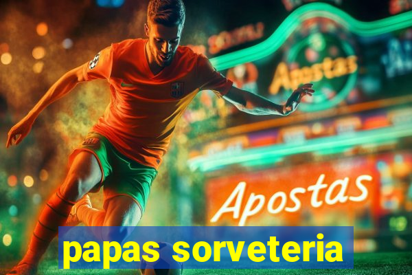 papas sorveteria