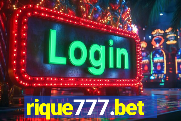 rique777.bet