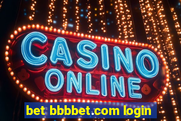 bet bbbbet.com login