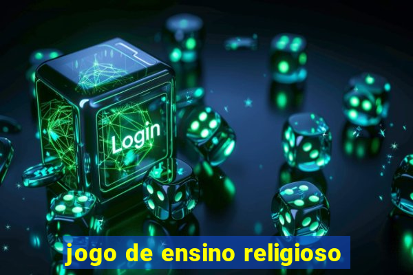 jogo de ensino religioso