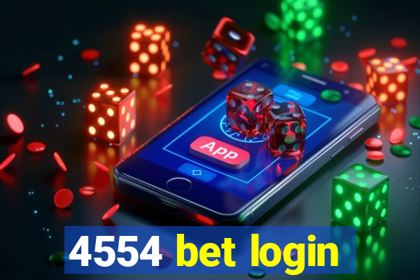 4554 bet login