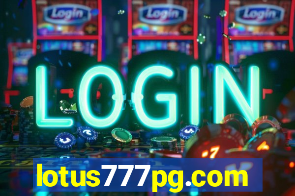 lotus777pg.com