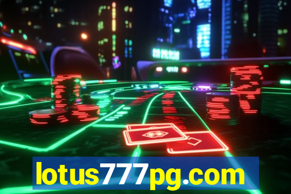 lotus777pg.com