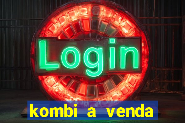 kombi a venda porto alegre