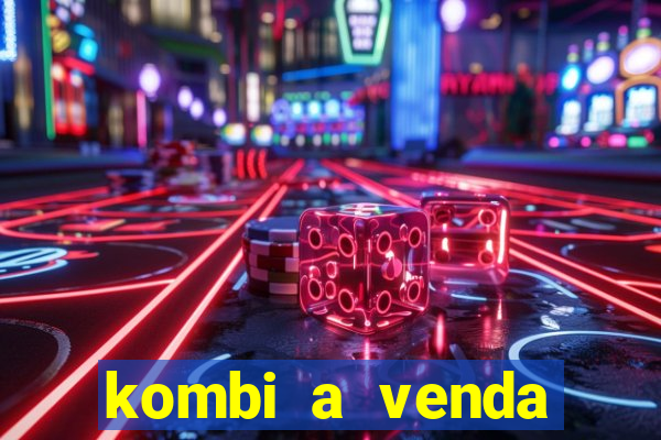 kombi a venda porto alegre