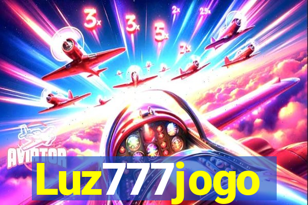 Luz777jogo