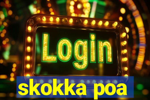 skokka poa