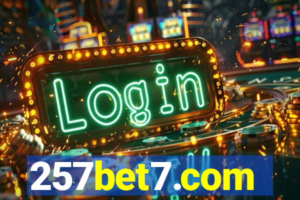 257bet7.com