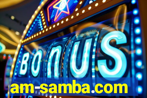 am-samba.com