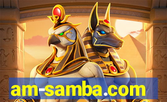 am-samba.com