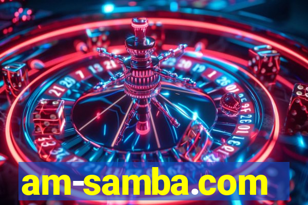 am-samba.com