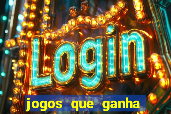 jogos que ganha dinheiro sem investir