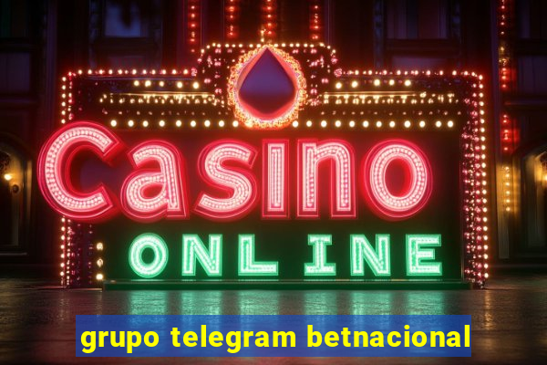 grupo telegram betnacional