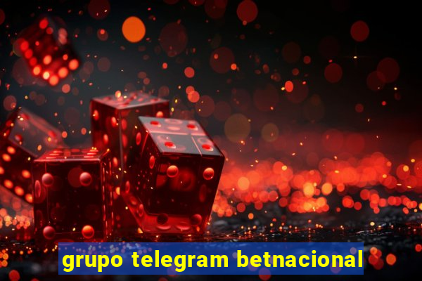 grupo telegram betnacional