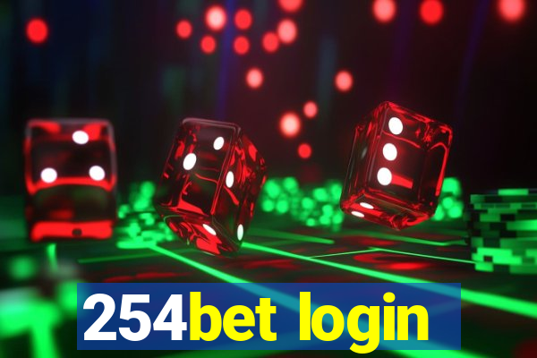 254bet login