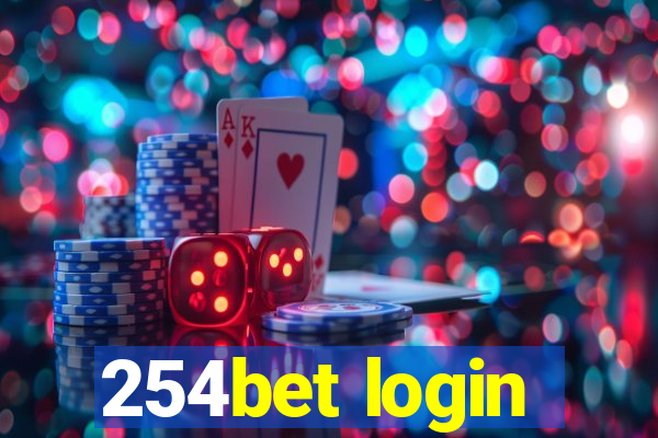 254bet login