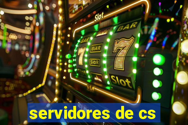 servidores de cs