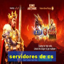 servidores de cs