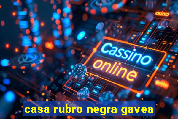 casa rubro negra gavea