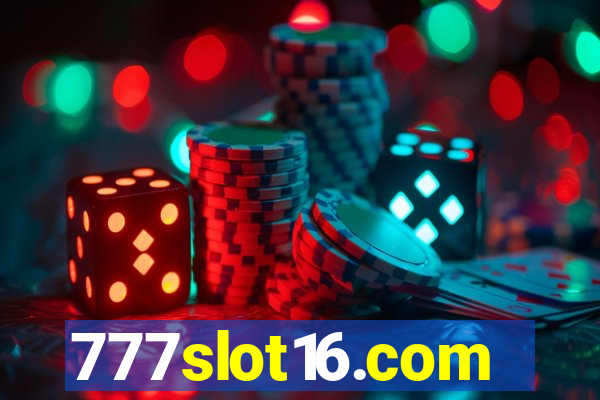 777slot16.com