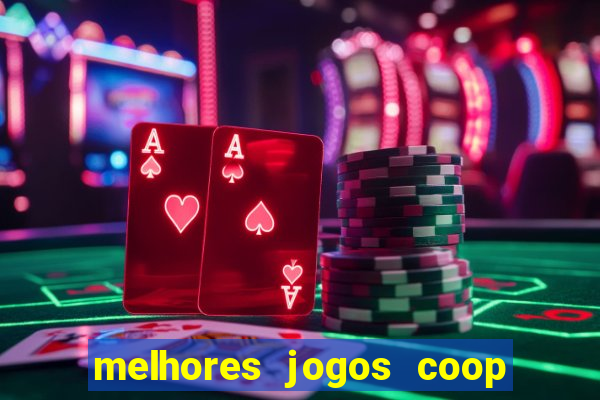 melhores jogos coop local pc