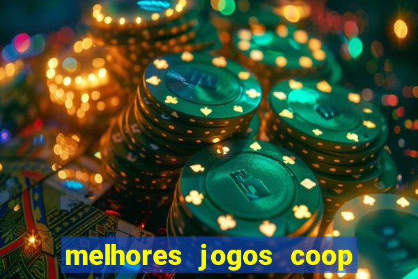 melhores jogos coop local pc