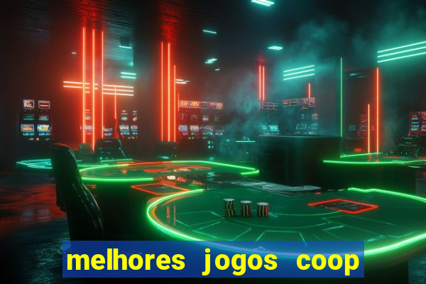 melhores jogos coop local pc