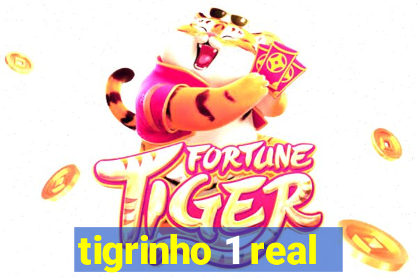 tigrinho 1 real