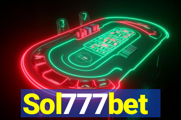 Sol777bet