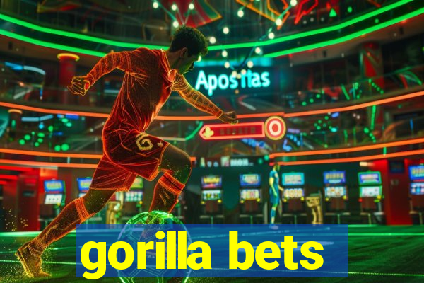 gorilla bets