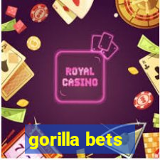 gorilla bets