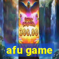 afu game