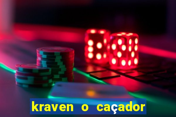 kraven o caçador via torrent