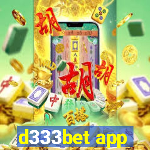 d333bet app