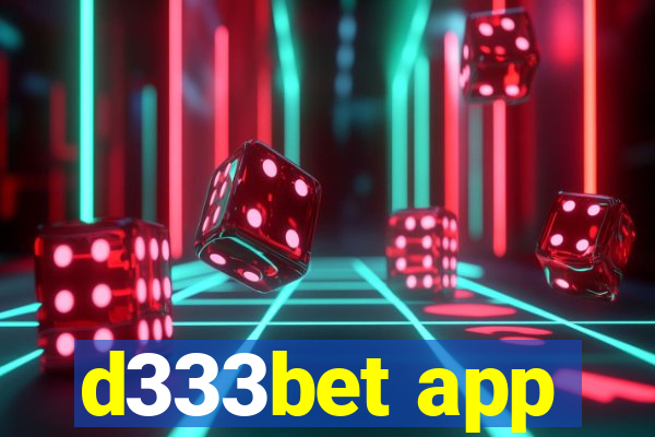 d333bet app