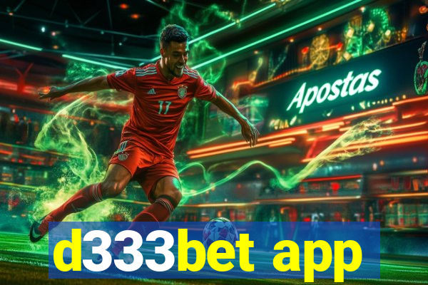 d333bet app