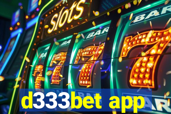 d333bet app