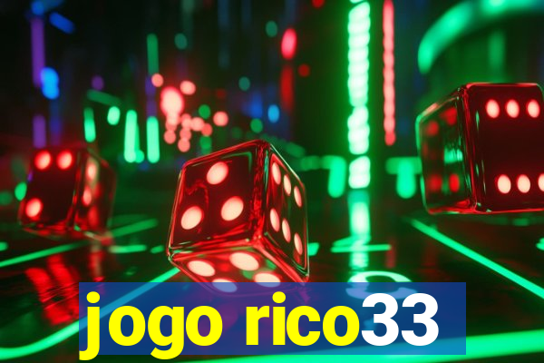 jogo rico33