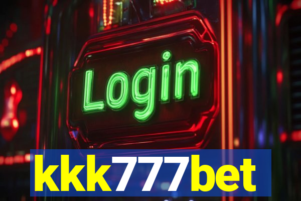 kkk777bet