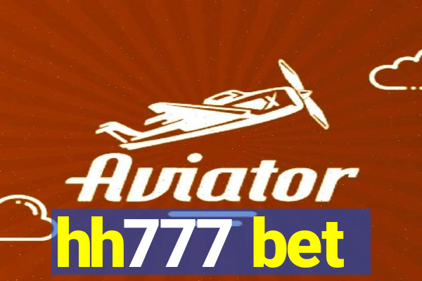 hh777 bet