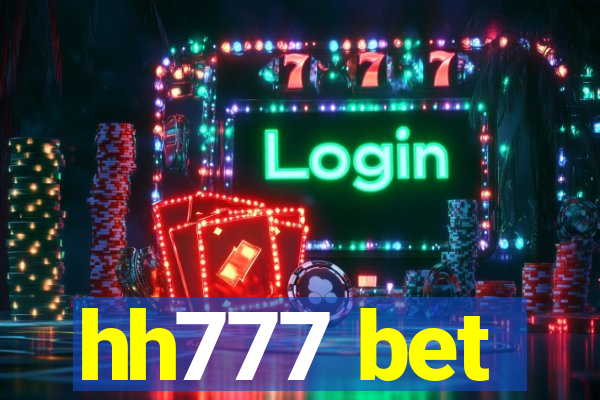 hh777 bet