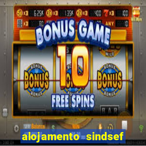 alojamento sindsef porto velho